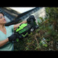80V 26" Cordless Battery Hedge Trimmer w/ 2.0Ah Battery & Charger