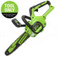 24V 12" Cordless Battery Chainsaw (Tool Only)
