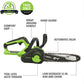 24V 12" Cordless Battery Chainsaw (Tool Only)