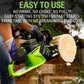 40V 14" Cordless Battery Brushless Chainsaw w/ 2.5Ah USB Battery & Charger