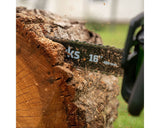 12 Amp 16" Corded Chainsaw