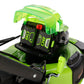 80V 21" Cordless Battery Push Lawn Mower w/ Two (2) 2.5Ah Batteries & Rapid Charger