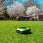 optimow 25 Robotic Lawn Mower | Greenworks Pro