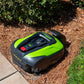 optimow 25H Robotic Lawn Mower | Greenworks Pro