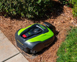optimow 50 Robotic Lawn Mower | Greenworks Pro