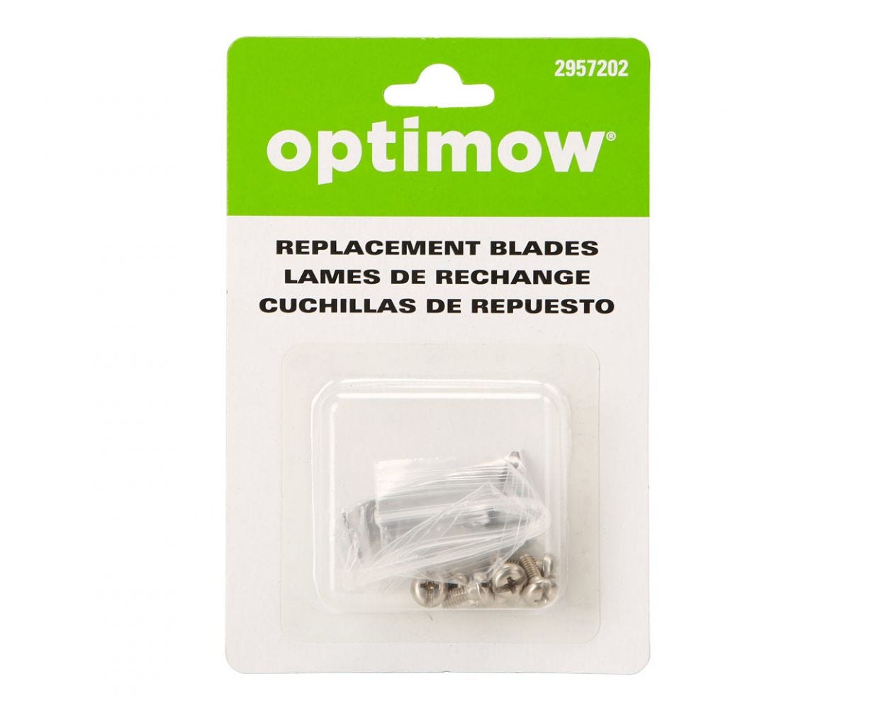 optimow® Replacement Blades (3-Pack) | Greenworks Pro