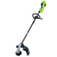 40V 14" Cordless Battery String Trimmer (Attachment Capable) w/ 4.0 Ah Battery & Charger