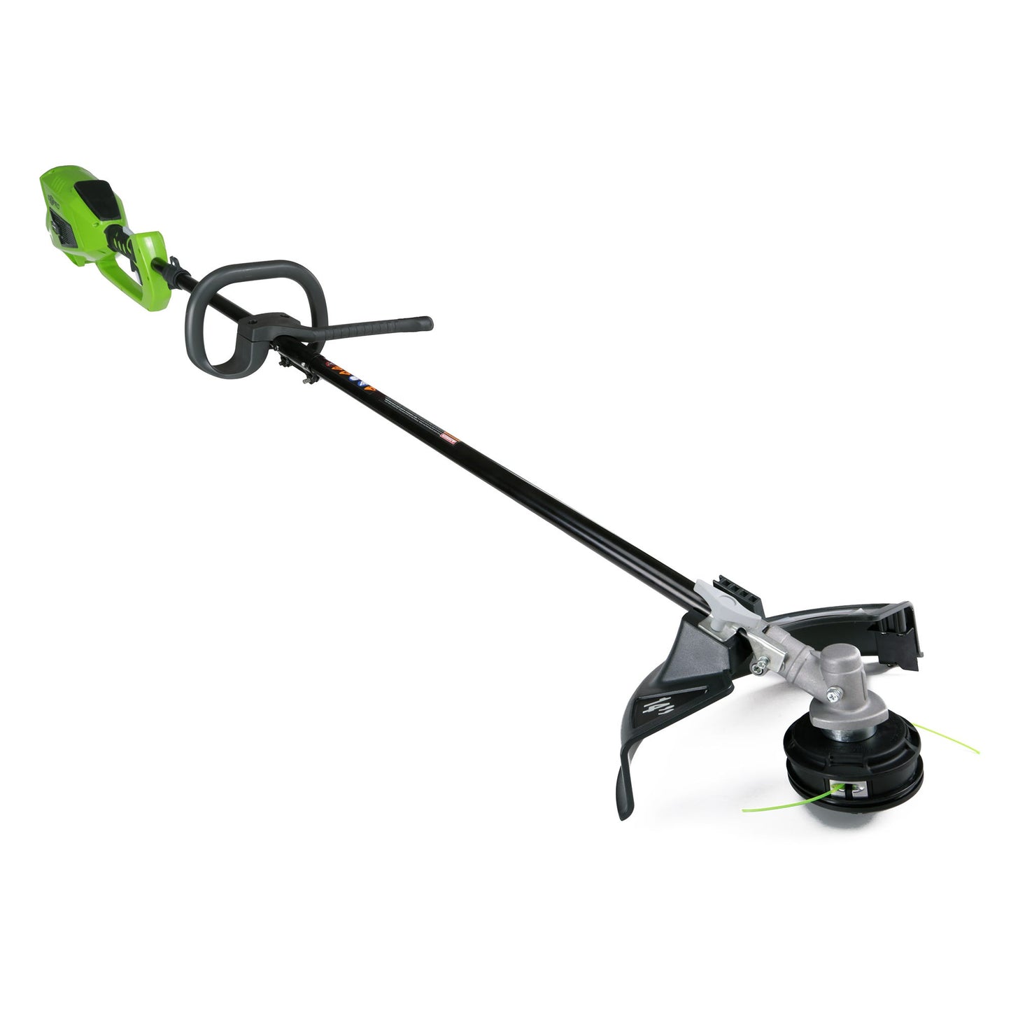40V 14" Cordless Battery String Trimmer (Attachment Capable) w/ 4.0 Ah Battery & Charger
