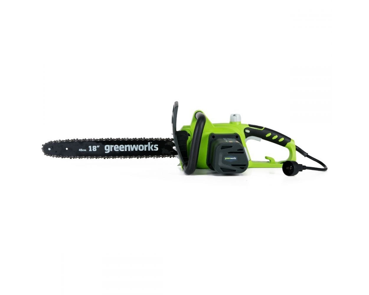 14.5 Amp 18" Corded Chainsaw