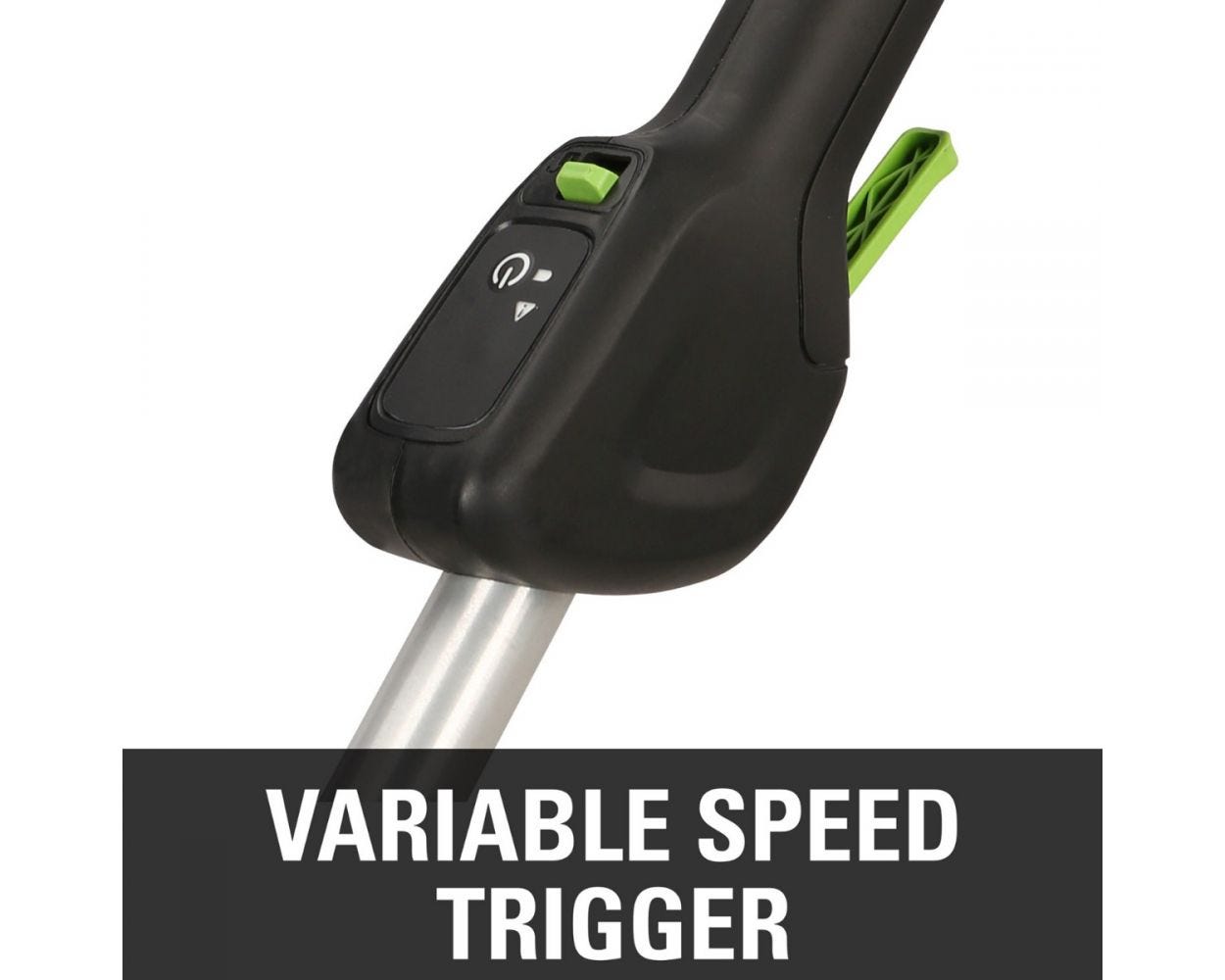 60V 8-Inch Cordless Stick Edger | Greenworks X-Range